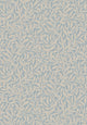 Vintergröna Blue and Beige New Heritage Wallpaper by Boråstapeter