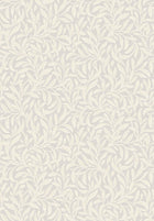 4833 Vintergröna Grey and White Wallpaper by Boråstapeter