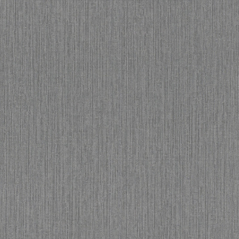 484250 Florentine III Emporium Hessian Charcoal Wallpaper by Rasch