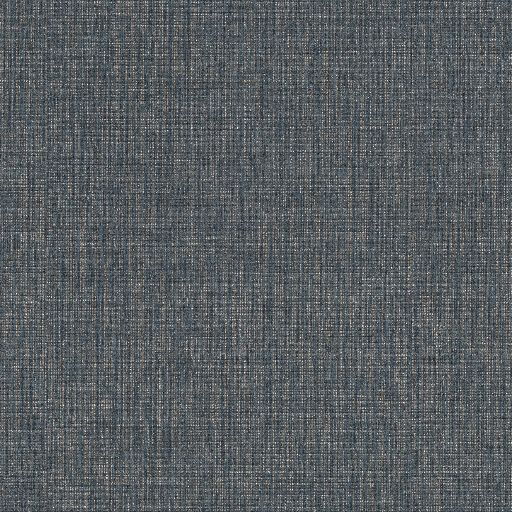 484281 Florentine II Blue Grasscloth Wallpaper by Rasch