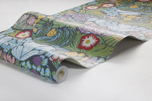 4842 Rabatt Multi and Black Wallpaper by Boråstapeter