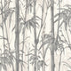 Florentine III Bamboo Grey Wallpaper by Rasch