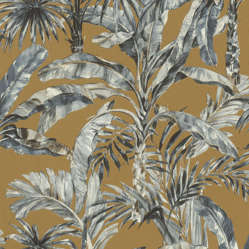 485264 Florentine III Jungle Wallpaper by Rasch