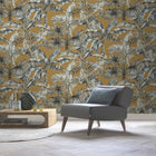 485264 Florentine III Jungle Wallpaper by Rasch