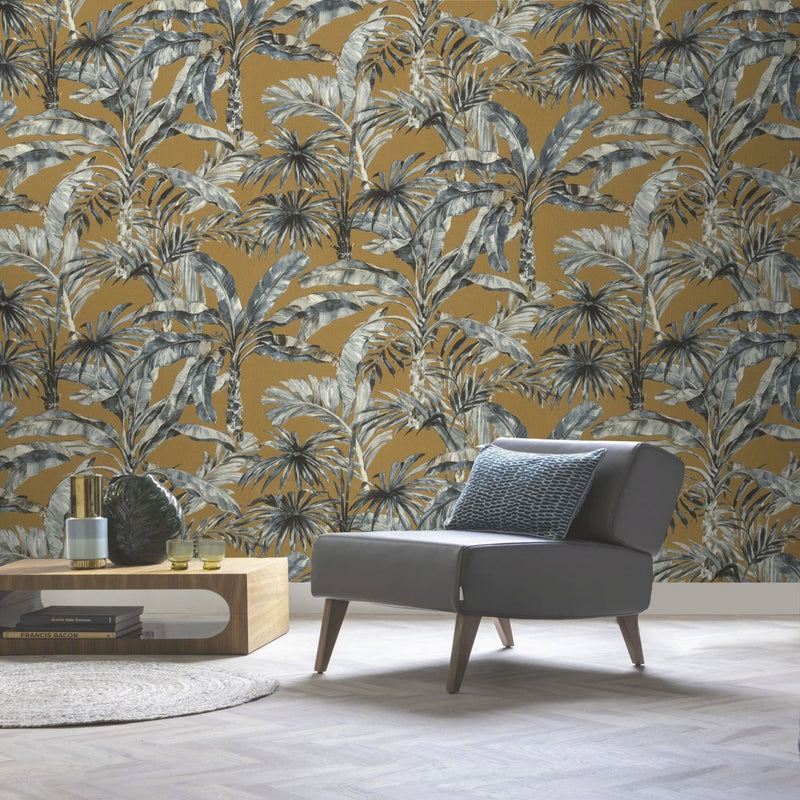 485264 Florentine III Jungle Wallpaper by Rasch