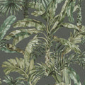 Florentine Jungle Leaves Wallpaper by Rasch