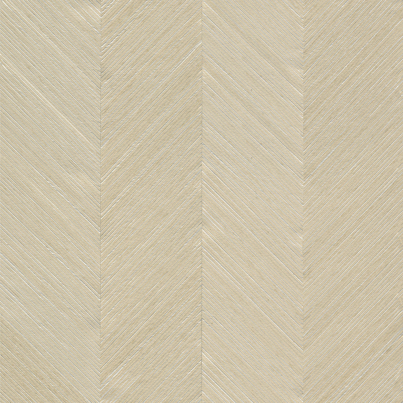 48600 Kinisi Warm Silver Zephyr Wallpaper by Arte