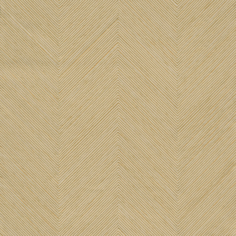 48601 Kinisi Sunlight Gold Zephyr Wallpaper by Arte