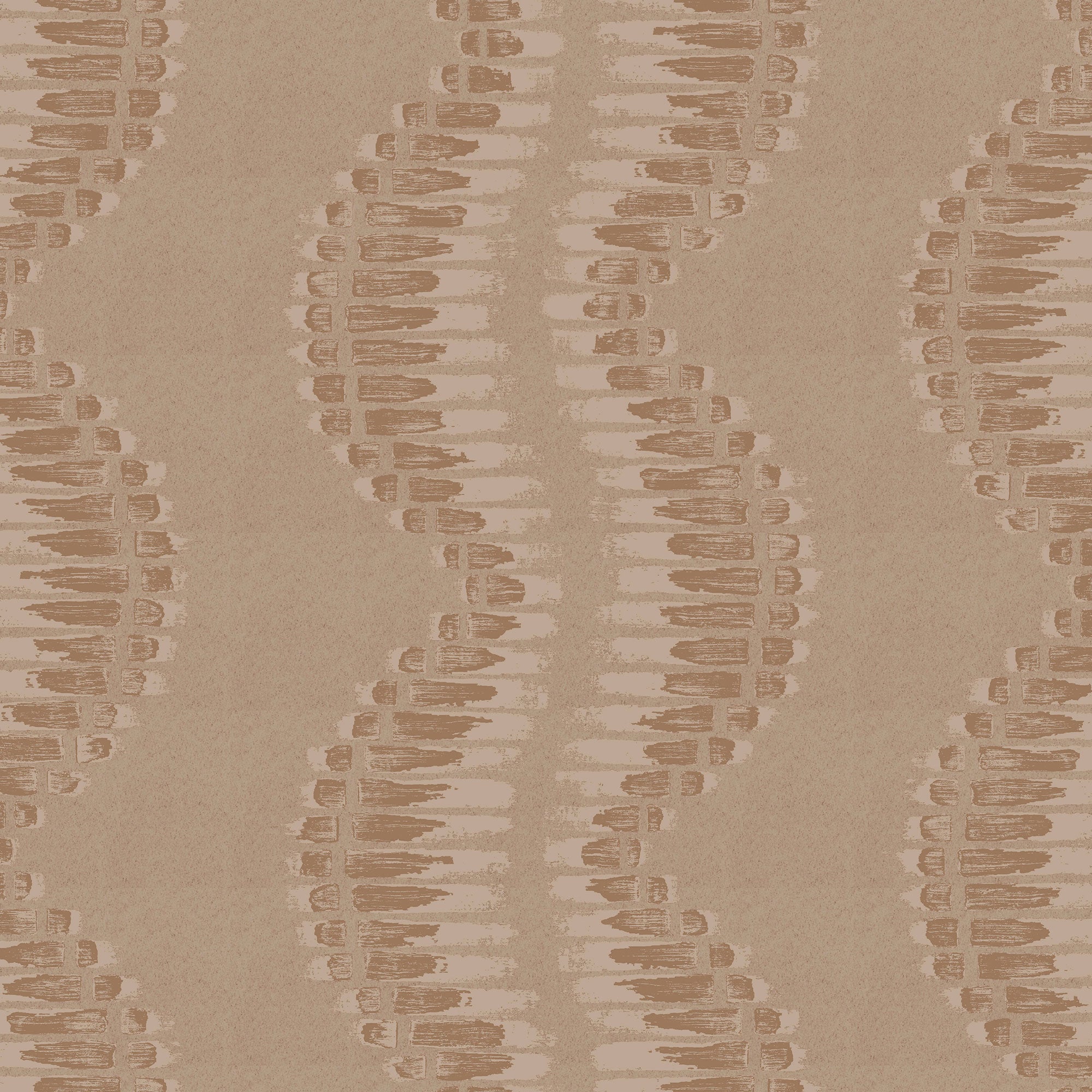 48613 Kyma Cappuccino Zephyr Wallpaper by Arte