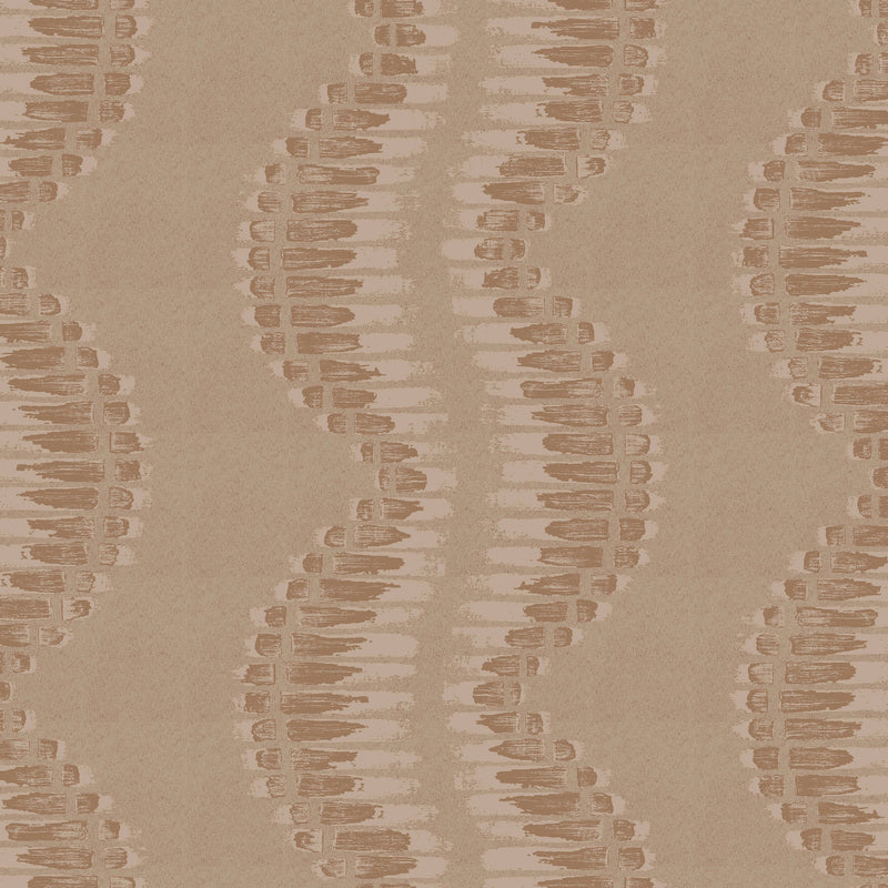 48613 Kyma Cappuccino Zephyr Wallpaper by Arte