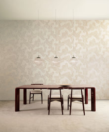 48620 Eolian Nougat Zephyr Wallpaper by Arte