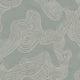 Eolian Jadeite Zephyr Wallpaper by Arte