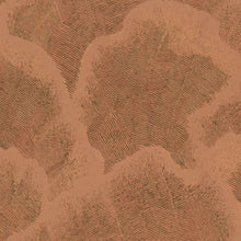 48632 Nefeli Terra Gold Zephyr Wallpaper by Arte