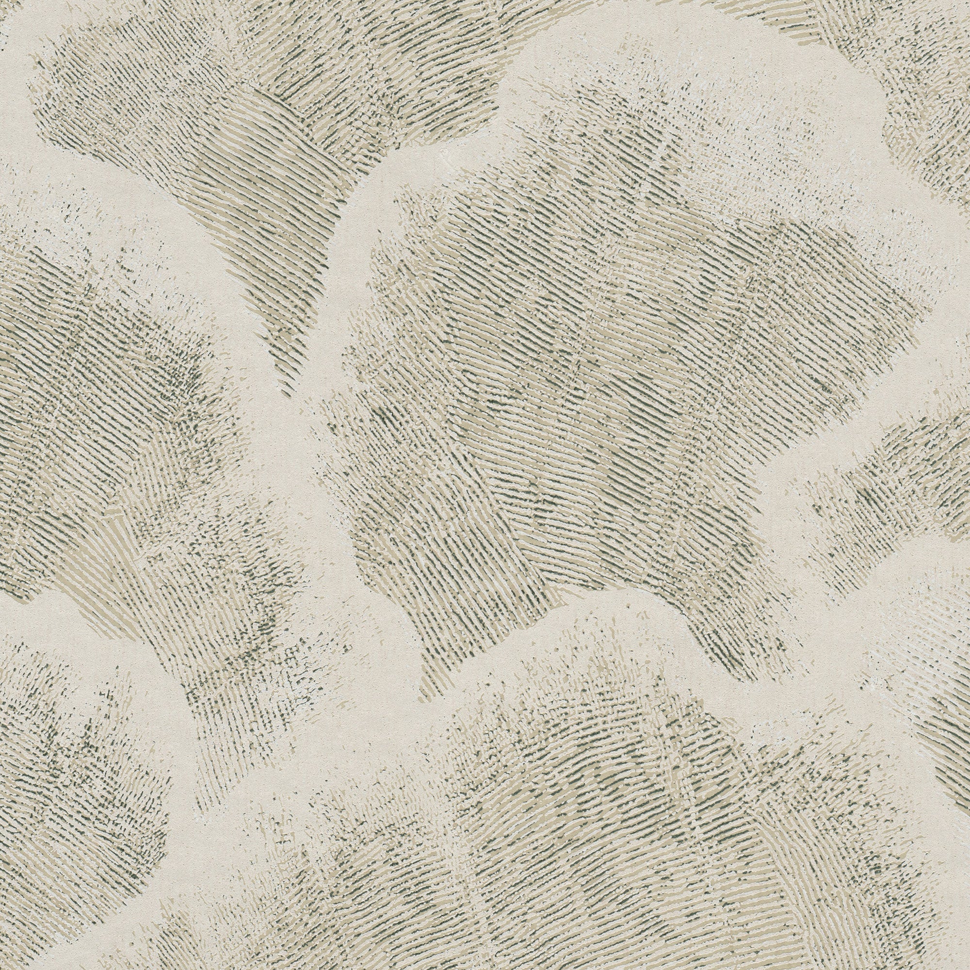 48633 Nefeli Pigeon Silver Zephyr Wallpaper by Arte