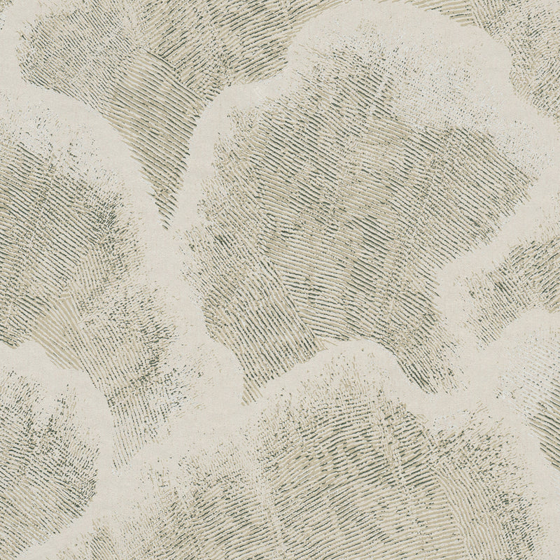 48633 Nefeli Pigeon Silver Zephyr Wallpaper by Arte