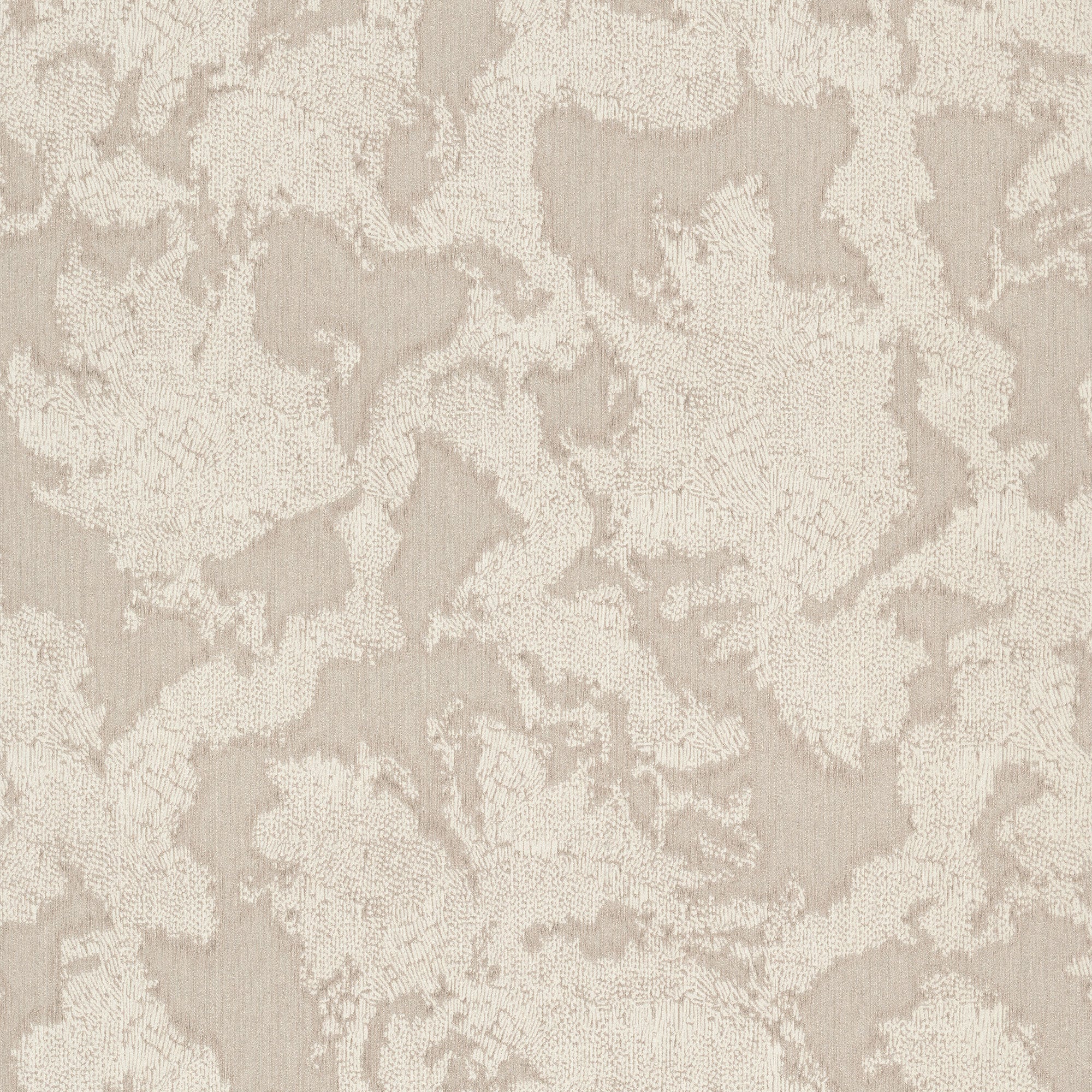 48640 Avra Glazed White Zephyr Wallpaper by Arte