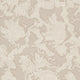 Avra Glazed White Zephyr Wallpaper by Arte