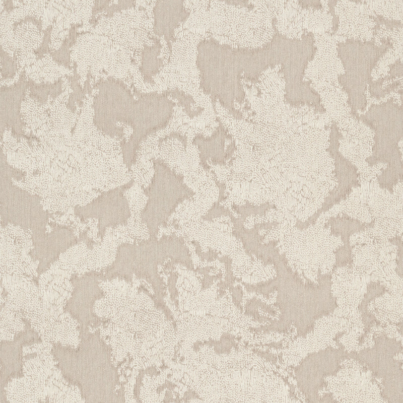 48640 Avra Glazed White Zephyr Wallpaper by Arte