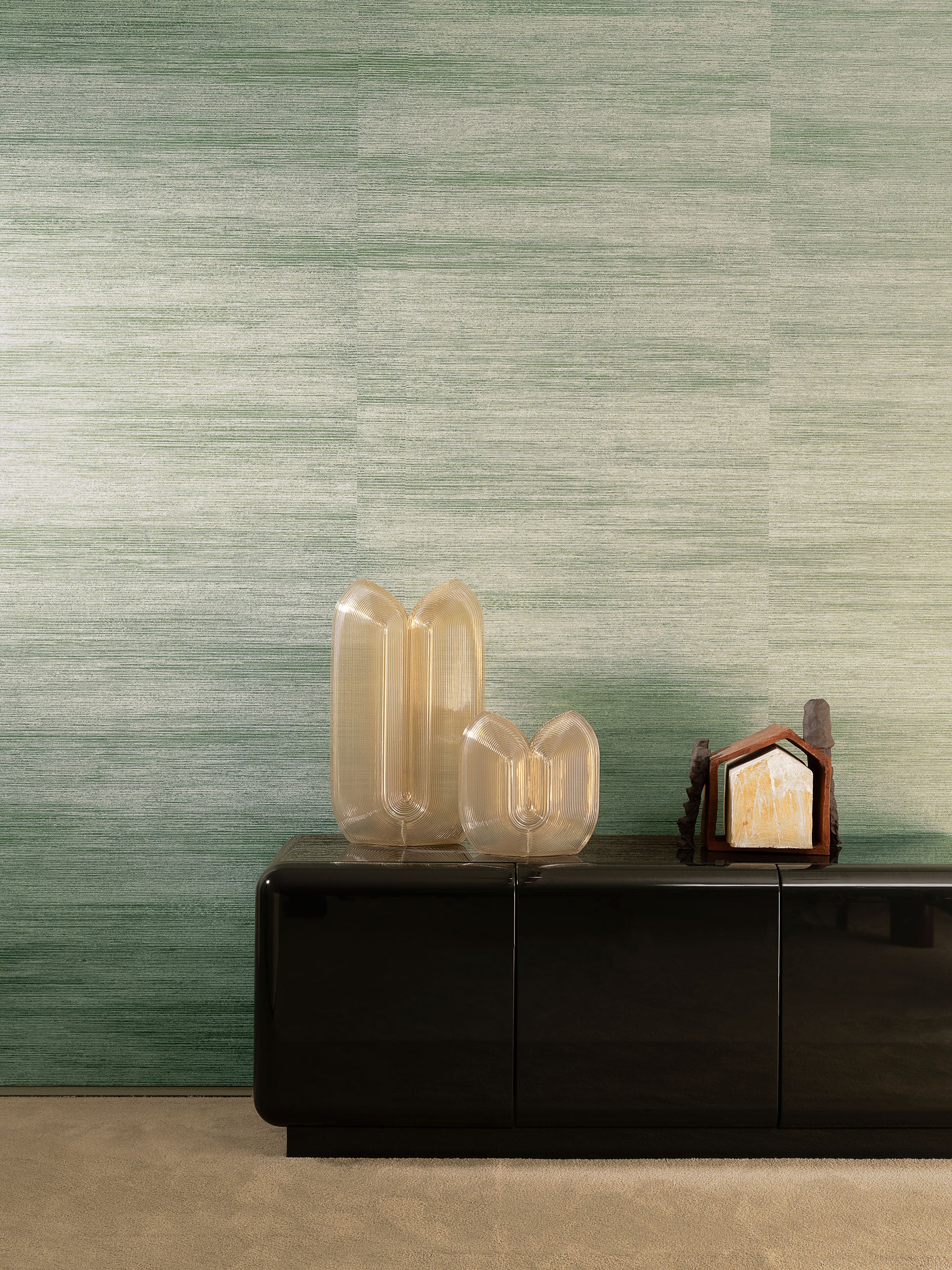 48659 Allagi Laurel Zephyr Wallpaper by Arte
