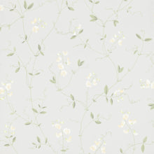 490-16 Light Blue Sanna Tidlösa Wallpaper by Sandberg