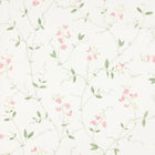 490-24 Light Pink Sanna Tidlösa Wallpaper by Sandberg