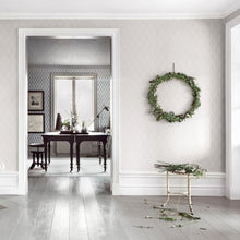 491-21 Gray Gabriel Villa Dalarö II Wallpaper by Sandberg