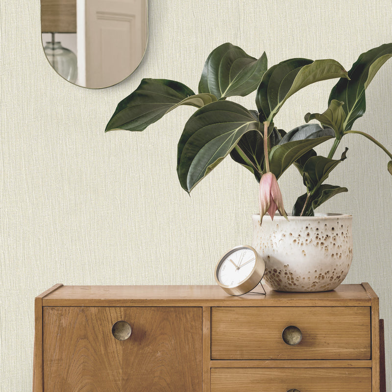 49230 (33712) Loretta Plain Neutral Opus Wallpaper by Holden Decor