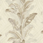 49300 Palma Stratum Cream Wallpaper By Galerie
