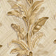 Palma Stratum Beige Wallpaper By Galerie