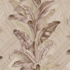 49303 Palma Stratum Beige Wallpaper By Galerie