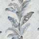 Palma Stratum Light Blue Wallpaper By Galerie