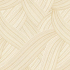 49330 Unito Stratum Cream Wallpaper By Galerie