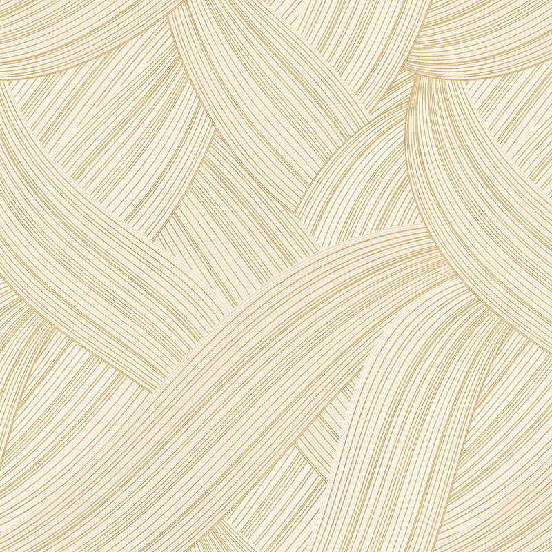 49330 Unito Stratum Cream Wallpaper By Galerie