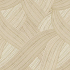 49332 Unito Stratum Cream Wallpaper By Galerie