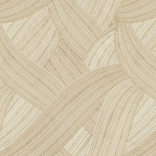 49332 Unito Stratum Cream Wallpaper By Galerie