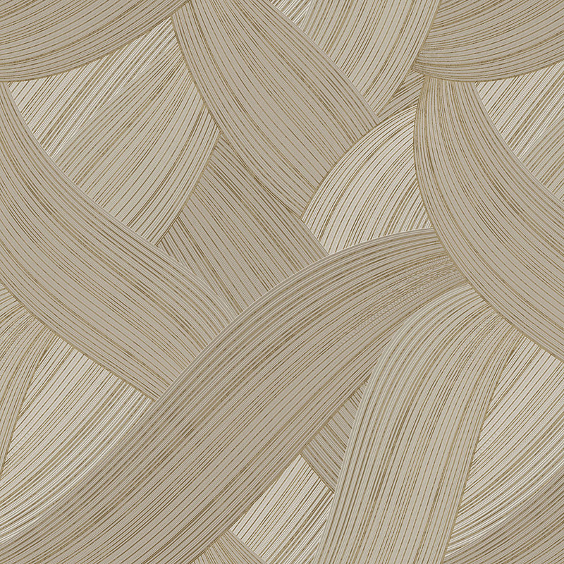 49334 Unito Stratum Beige Wallpaper By Galerie