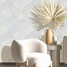 49336 Unito Stratum Beige Wallpaper By Galerie