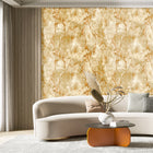 49352 Marmo Stratum Gold Wallpaper By Galerie
