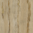 49362 Verticale Stratum Gold Wallpaper By Galerie