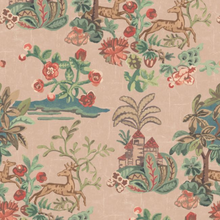BW45138/5 Knight's Tale Kit Kemp Wallpaper By GP & J Baker