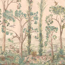 BW45141/3 Tall Trees Kit Kemp Wallpaper By GP & J Baker
