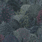 13691 Tree Tapestry Navy Statement Wallpaper by Holden Decor