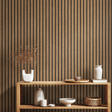 39109-1 Wood Slats Natural Wallpaper by AS Creation