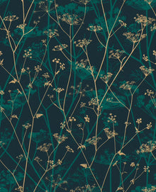 120394 Wild Chervil Wallpaper by Clarissa Hulse