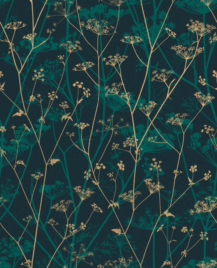 120394 Wild Chervil Wallpaper by Clarissa Hulse