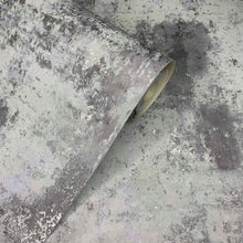 50103 Exposed Metallic Industrial Texture Dark Grey Wallpaper by WallpaperSales Exclusives