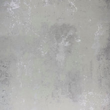 50106 Exposed Metallic Industrial Texture White Wallpaper by WallpaperSales Exclusives