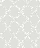 503-41 Gray Wilma Villa Dalarö II Wallpaper by Sandberg