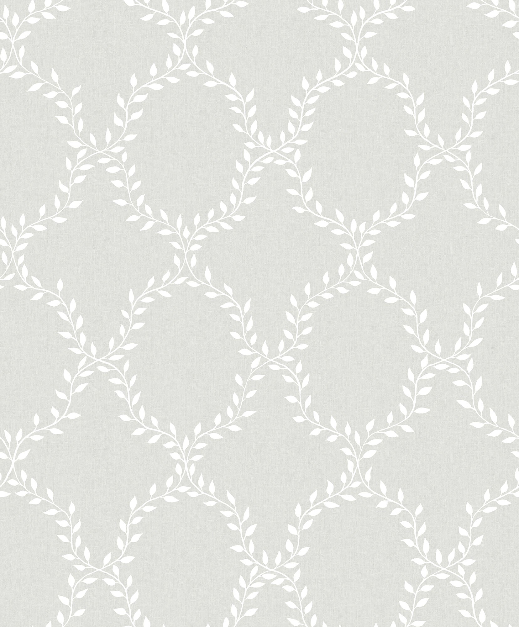 503-41 Gray Wilma Villa Dalarö II Wallpaper by Sandberg