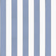 Cronno Blue Essential Stripes Wallpaper by Galerie